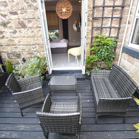 Harrogate Holiday Apartments - Courtyard Mews - Garden Экстерьер фото